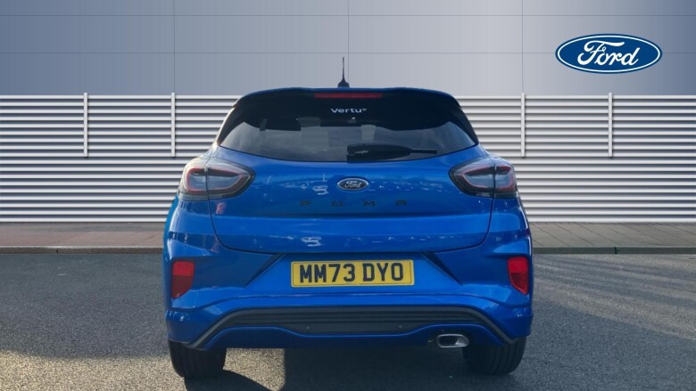 Ford Puma 1.0 EcoBoost Hybrid mHEV ST-Line 5dr Petrol Hatchback